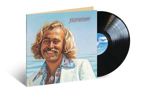 Jimmy Buffett - Havana Daydreamin' [LP] [Vinyl]