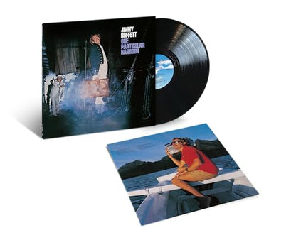 Jimmy Buffett-One Particular Harbour [LP] [黑胶唱片]