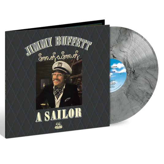 Son Of A Son Of A Sailor (Limited Edition, Smoke Swirl Colored Vinyl) [Vinyl]
