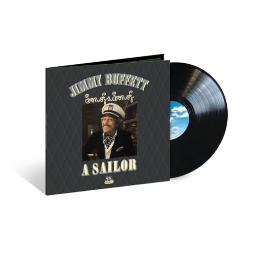 Jimmy Buffett - Son Of A Son Of A Sailor [LP] [Vinyl]