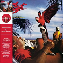 Jimmy Buffett - Songs You Know By Heart (Limited Edition, "Parrot Head" Red Colored Vinyl) [Vinyl]