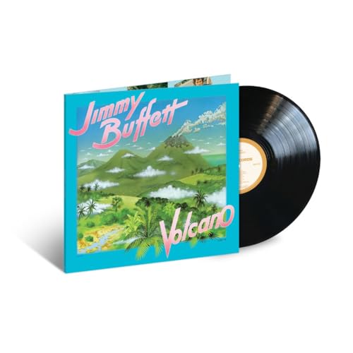 Jimmy Buffett - Volcano [LP] [Vinyl]