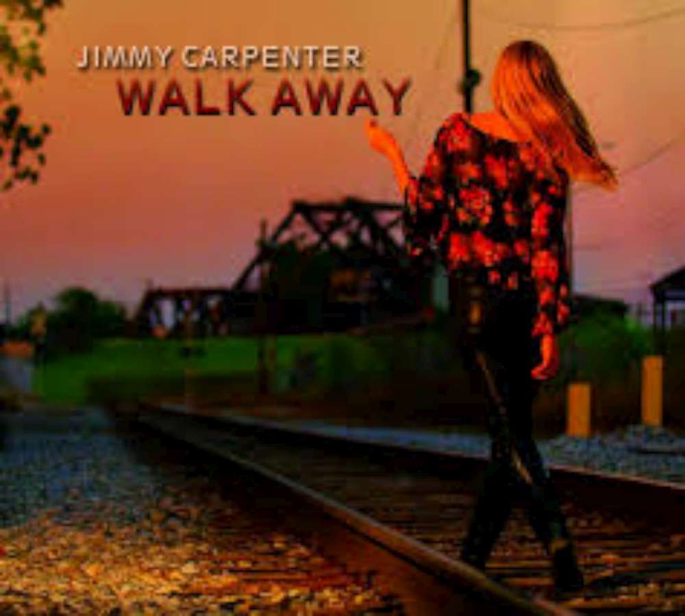 Jimmy Carpenter - Walk Away [CD]