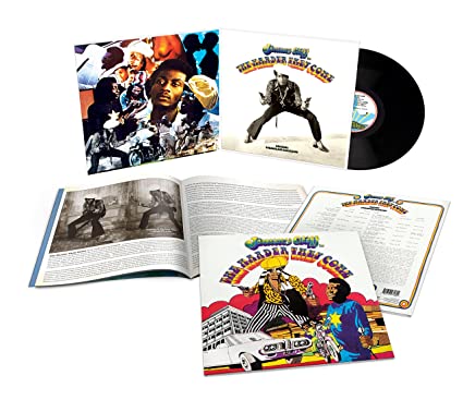 Jimmy Cliff - The Harder They Come: 50th Anniversary Edition [Vinyl]