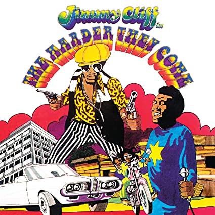 Jimmy Cliff - The Harder They Come: 50th Anniversary Edition [Vinyl]