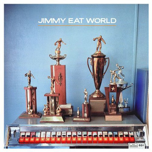 Jimmy Eat World - Bleed American [Explicit Content] [CD]