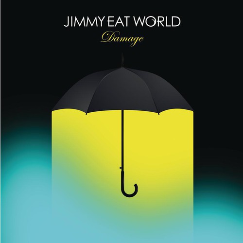 Jimmy Eat World - Daño [CD]