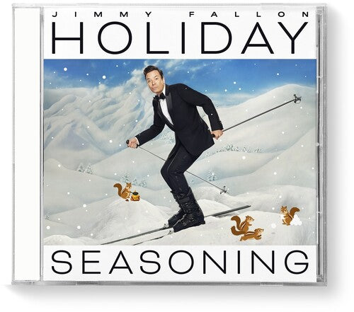 Jimmy Fallon - Holiday Seasoning [CD]