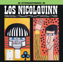 JIMMY NICOL - Los Nicolquinn: It's Getting Better - The '64-68 Anthology [CD]