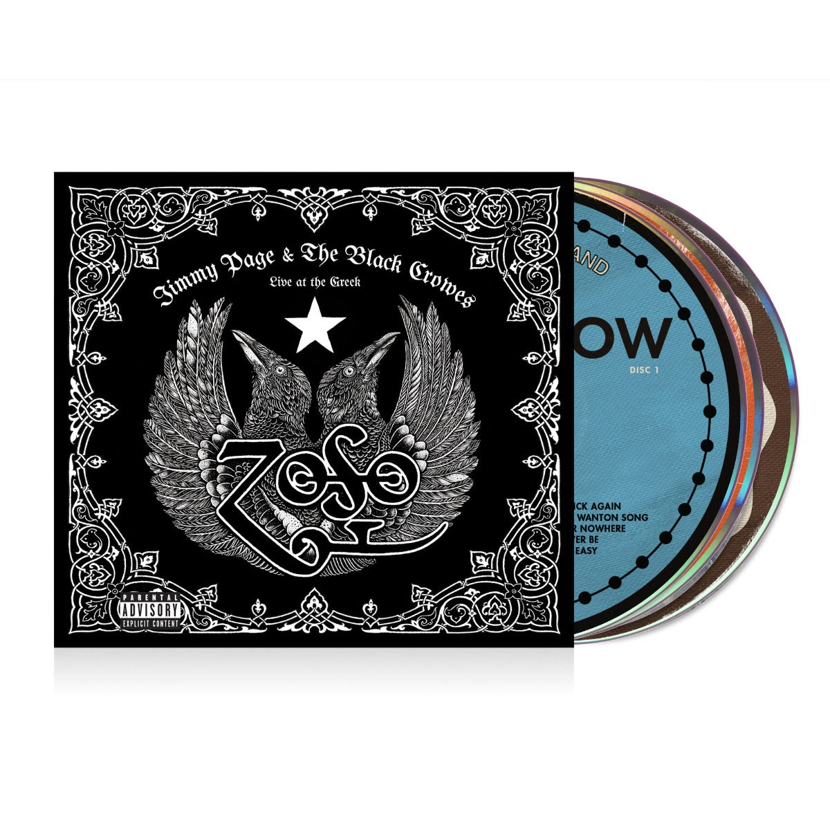 Live At The Greek (3 CD digipak) [CD]