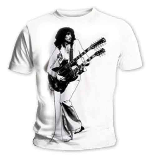 JIMMY PAGE Urban Image [T-Shirt]