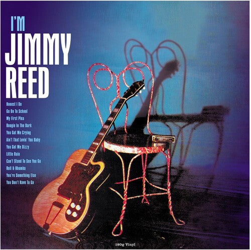 I'm Jimmy Reed (180 Gram Vinyl) [Import] [Vinyl]