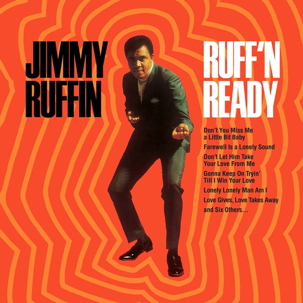 Jimmy Ruffin - Ruff 'N Ready [Vinyl]