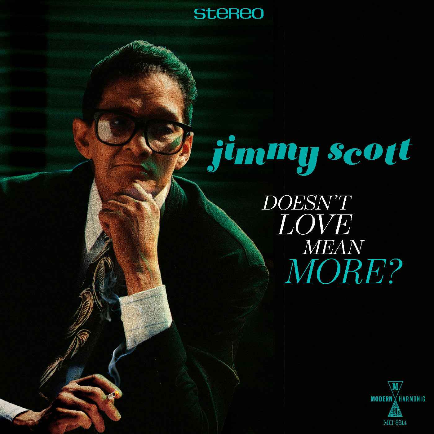 Jimmy Scott - Doesn'T Love Mean More? [CD]