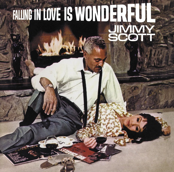 Jimmy Scott - Falling In Love Is Wonderful [Vinyl]