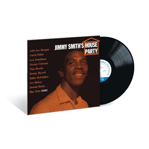 House Party (Blue Note Classic Vinyl Edition) [180G LP] [Vinyl]