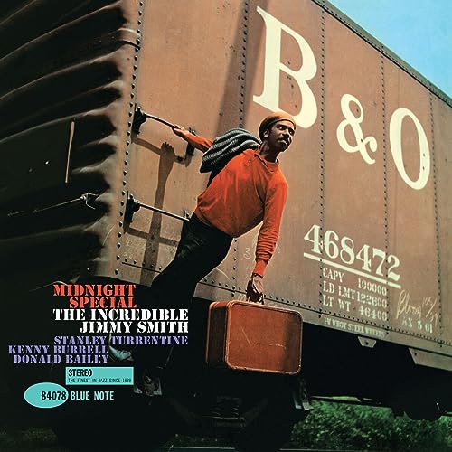 Jimmy Smith - Midnight Special (Blue Note Classic Vinyl Series) [LP] [Vinyl] - Paladin Vinyl