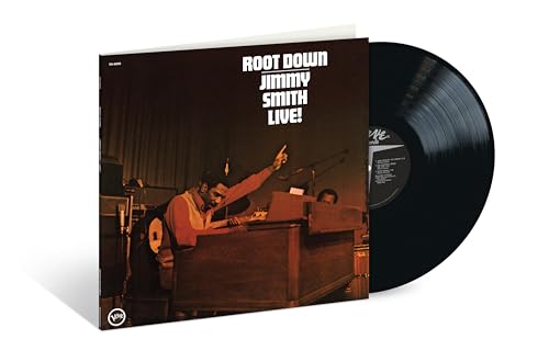 Jimmy Smith - Root Down (Verve Acoustic Sounds Series) [180g LP] [Vinyl]