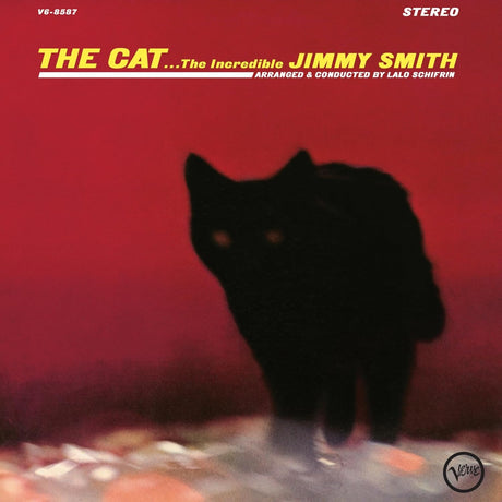 Jimmy Smith - The Cat (Verve Acoustic Sounds Series) (180 Gram Vinyl) [Vinyl]