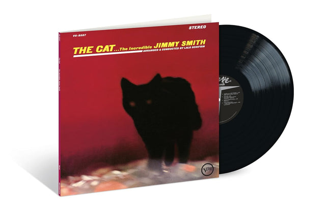 Jimmy Smith - The Cat (Verve Acoustic Sounds Series) (180 Gram Vinyl) [Vinyl]