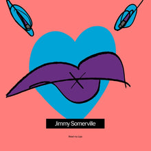 JIMMY SOMERVILLE - Read My Lips (2023 Reissue) (Clear Double Vinyl Version) [Vinyl]