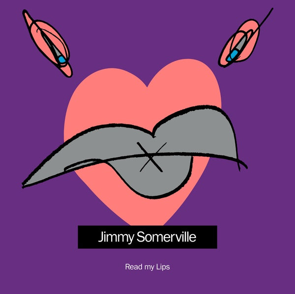 JIMMY SOMERVILLE - Read My Lips (2023 Reissue) [CD]