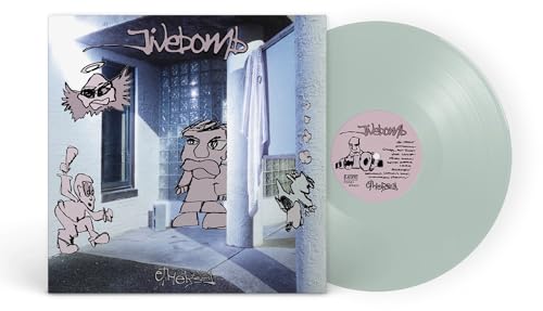 Ethereal (Clear Vinyl) [Vinyl]
