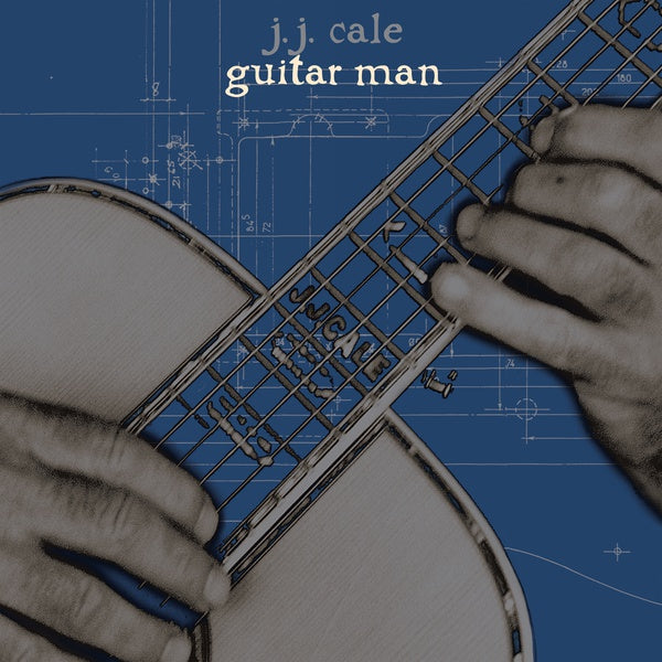 J.J. Cale - Guitar Man [Vinyl]