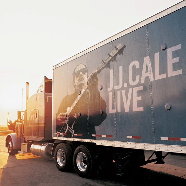 J.J. Cale - Live [Vinyl]