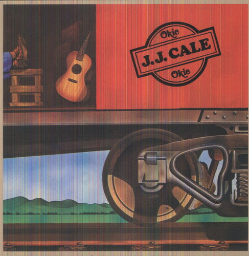 JJ Cale - Okie (Vinilo de 180 gramos) [Importación] [Vinilo]