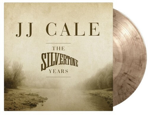 J.J. Cale Silvertone Years - Limited 180-Gram Smokey Colored Vinyl Vinyl - Paladin Vinyl