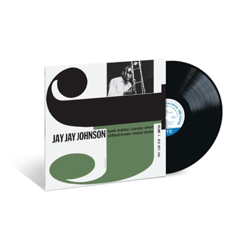 The Eminent Jay Jay Johnson, Vol. 2 (Blue Note Classic Vinyl Edition) [180g LP] [Vinyl]