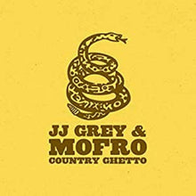 JJ &amp; Mofro Grey - Country Ghetto [Vinilo]