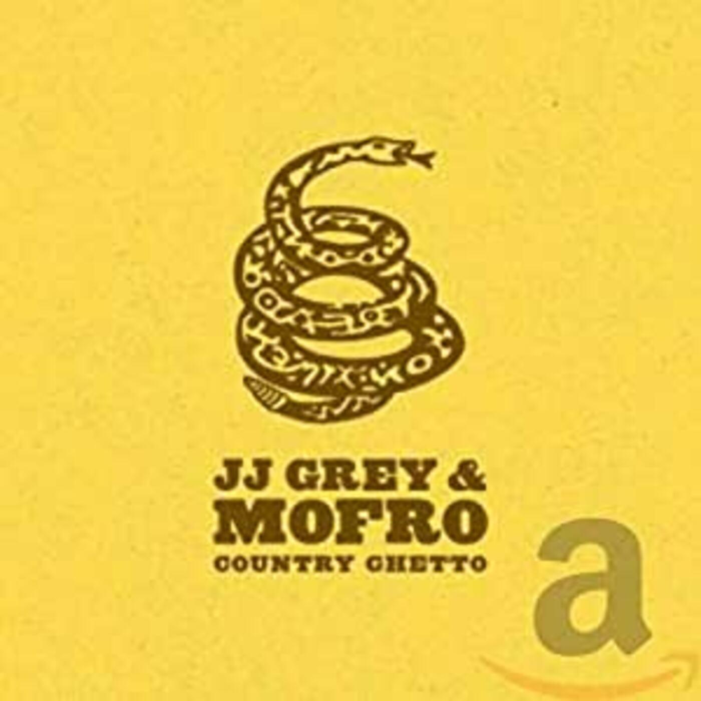 JJ y Mofro Grey - Country Ghetto [CD]
