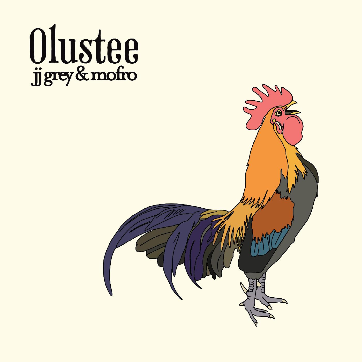 JJ &amp; Mofro Gray - Olustee [CD]
