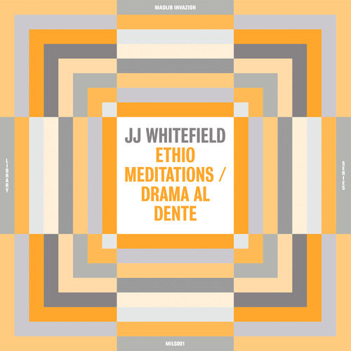 Ethio Meditations / Drama Al Dente [Vinyl]