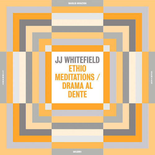JJ Whitefield - Meditaciones etíopes / Drama al dente [Vinilo]