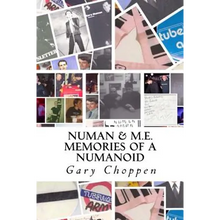 Numan & M.E.: Memories of a Numanoid
