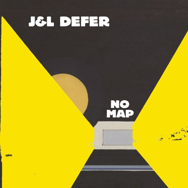 J&L Defer - No Map [Vinyl]