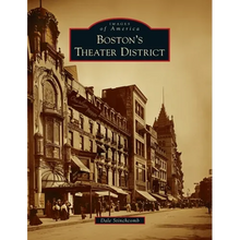 Boston's Theater District