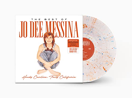 Jo Dee Messina - Cara a cara, cola a California: lo mejor de Jo Dee Messina [Vinilo]