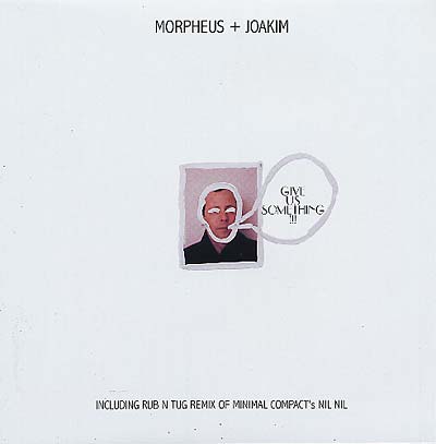 JOAKIM + MORPHEUS - Give Us Something Inc. [Vinyl]