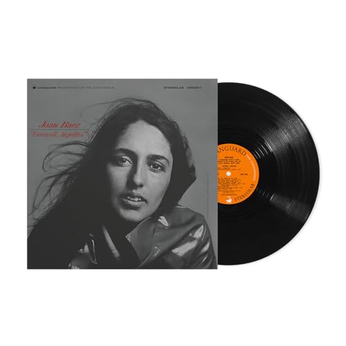 Angelina [180G Lp] Farewell [Vinyl]