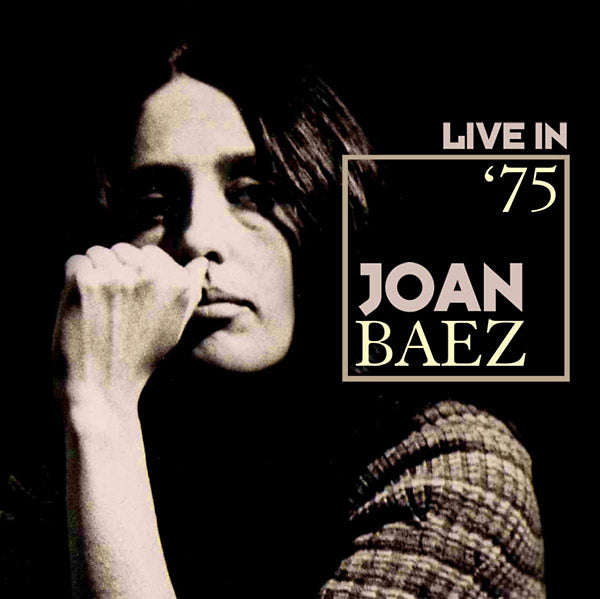 Joan Baez - Live In '75 [CD]