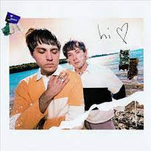 hi ep/bye ep [Violet LP] [Vinyl]