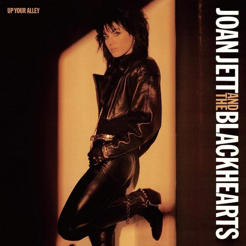 Joan Jett and the Blackhearts - Up Your Alley (140 Gram Vinyl) [Vinyl]