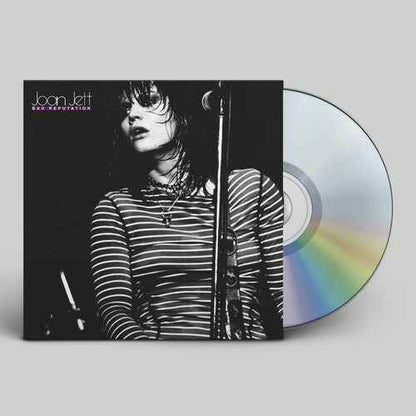 Joan Jett - Bad Reputation (45th Anniversary Edition, Reissue, Bonus Tracks) [CD]