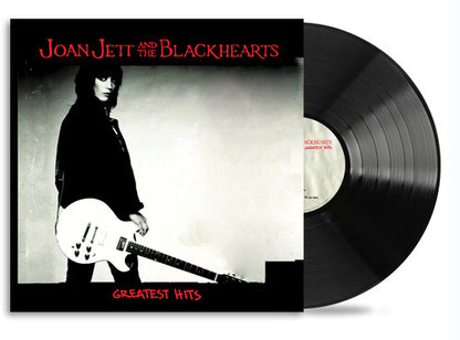 Joan Jett & The Blackhearts - Greatest Hits [Vinyl] - Paladin Vinyl