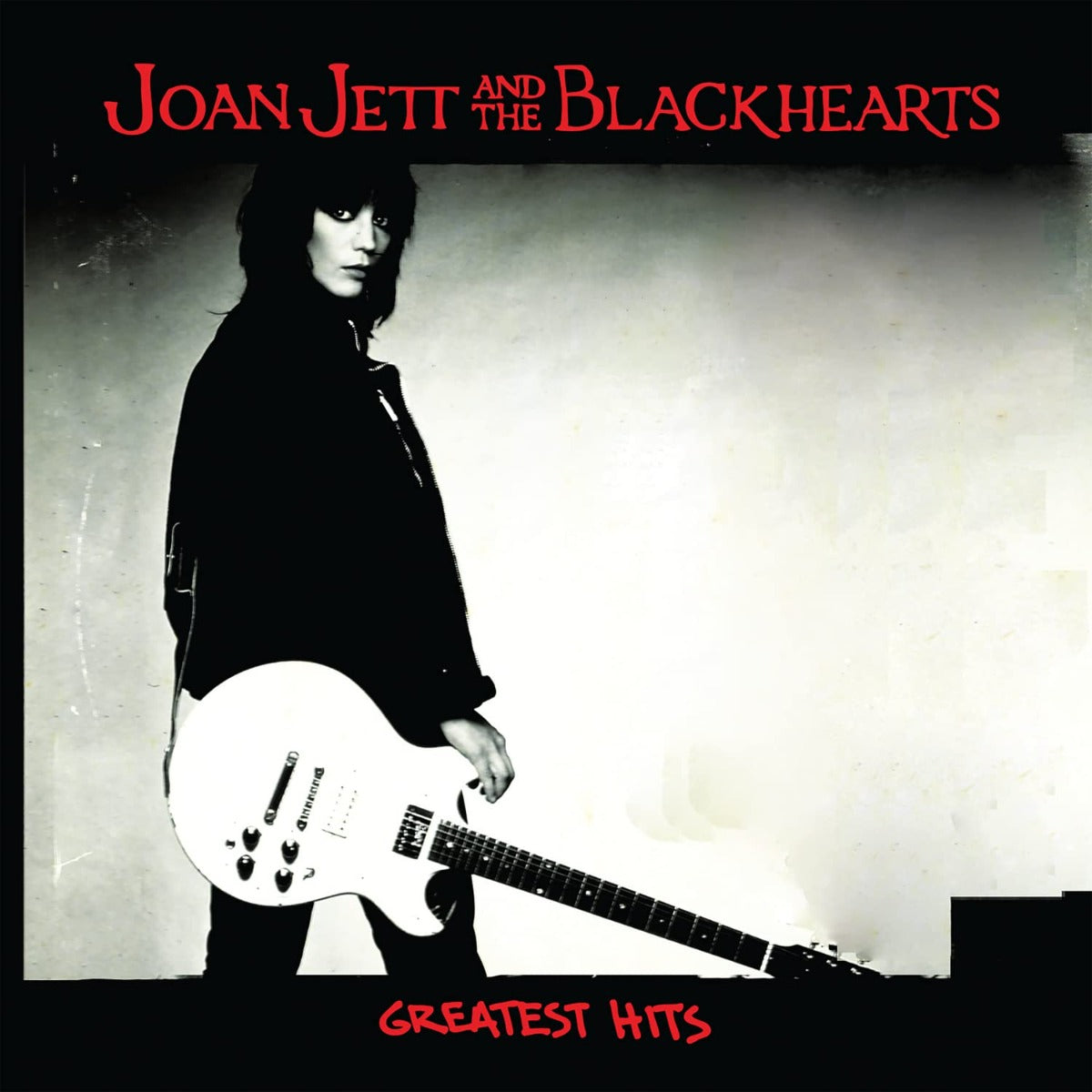 Joan Jett & The Blackhearts - Greatest Hits [Vinyl] - Paladin Vinyl