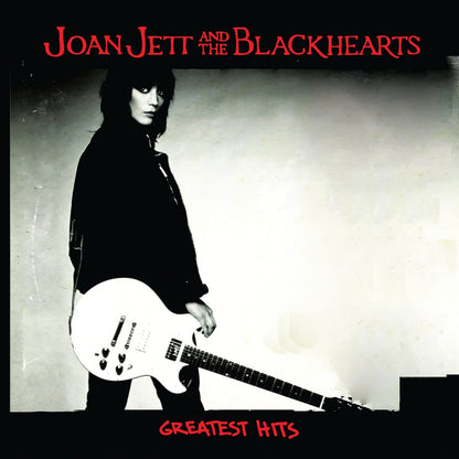 Joan Jett & The Blackhearts - Greatest Hits [Vinyl] - Paladin Vinyl